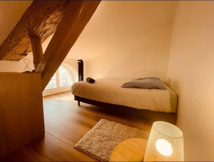Bel Appart' 4 Chambres Duplex Durafour Saint-Etienne  Exterior photo