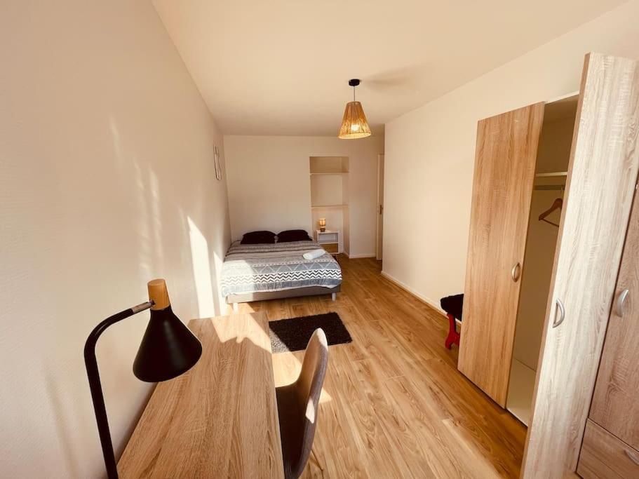 Bel Appart' 4 Chambres Duplex Durafour Saint-Etienne  Exterior photo