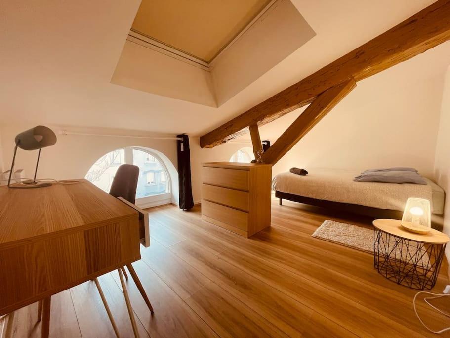 Bel Appart' 4 Chambres Duplex Durafour Saint-Etienne  Exterior photo